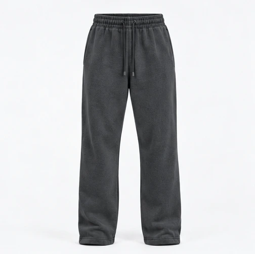 Graphite Off Duty Pump Pant garment view