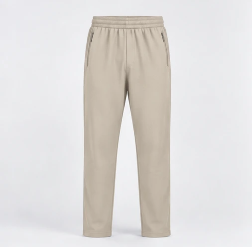 Stone Frame Double-knit Pant garment view