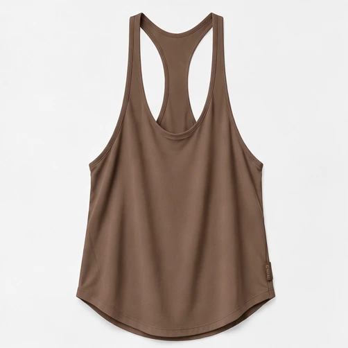 Clay Line Stringer garment view